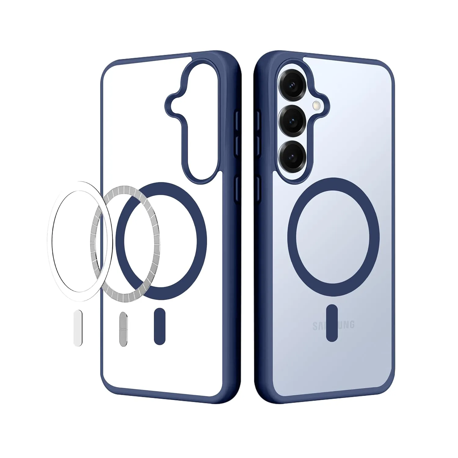 CEDO Magfit Backcover for Samsung Galaxy S25 (5G)